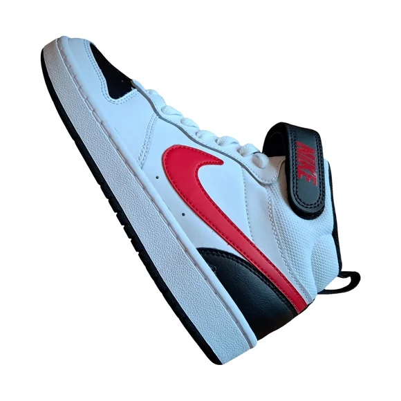 Nike Court Borough Mid 2 Sneakers Size 5Y New Without Box - Picture 4 of 13